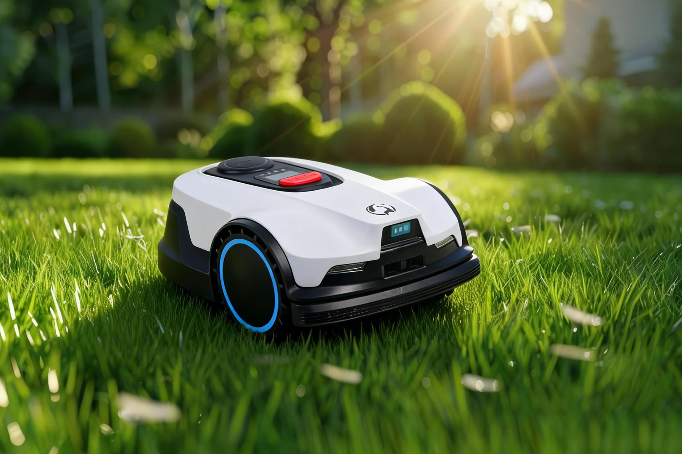 Green Gardening, Empowered by Smart Technology